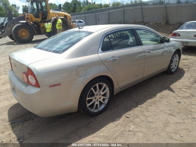 2010 CHEVROLET MALIBU LTZ VIN: 1G1ZE5EB5AF110954
