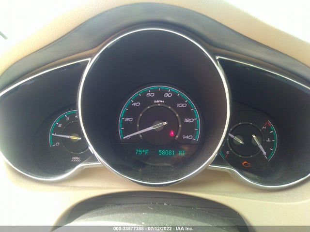 2010 CHEVROLET MALIBU LTZ VIN: 1G1ZE5EB5AF110954