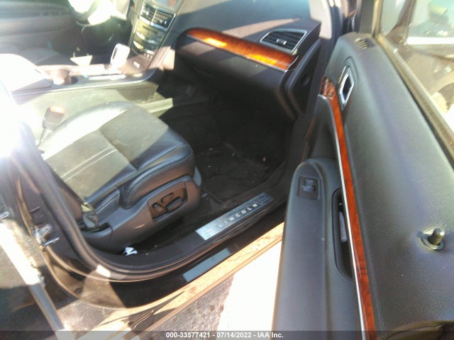 2014 Lincoln MKT, VIN: 2LMHJ5AT8EBL58152