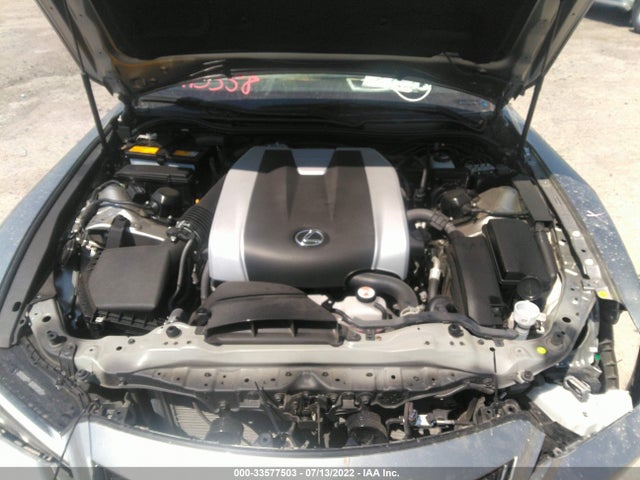 2021 Lexus IS, VIN: JTHGZ1B23M5041061