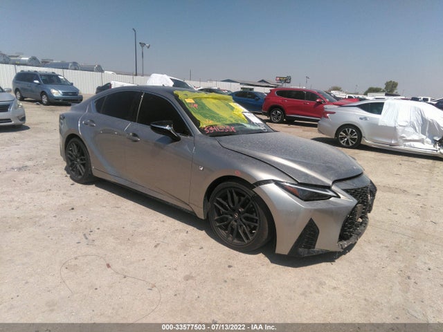 2021 Lexus IS, VIN: JTHGZ1B23M5041061