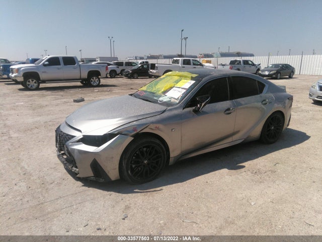 2021 Lexus IS, VIN: JTHGZ1B23M5041061