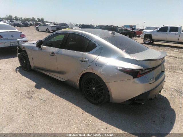 2021 Lexus IS, VIN: JTHGZ1B23M5041061