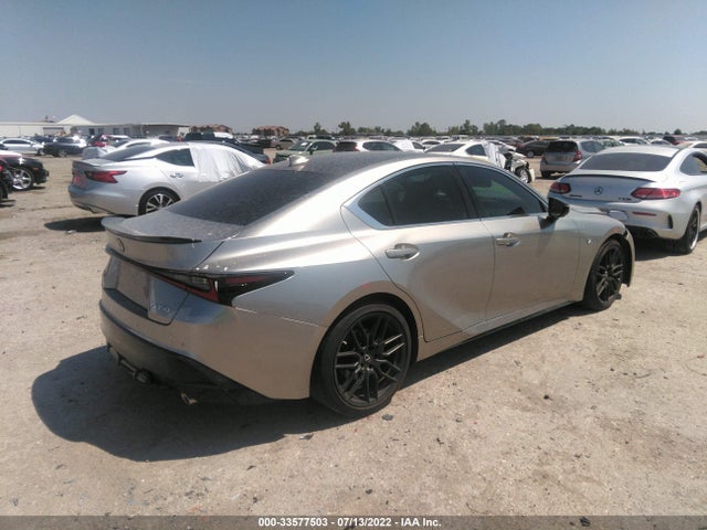 2021 Lexus IS, VIN: JTHGZ1B23M5041061