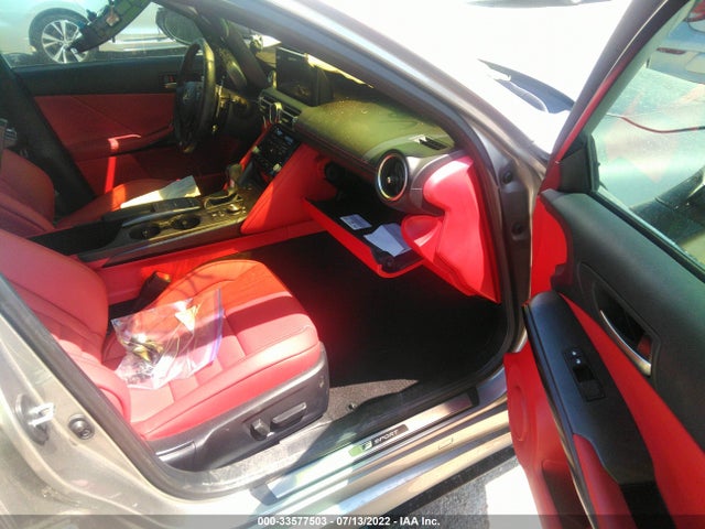 2021 Lexus IS, VIN: JTHGZ1B23M5041061