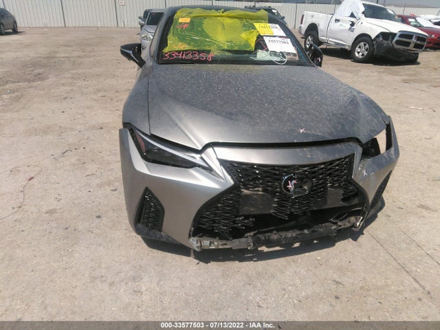 2021 Lexus IS, VIN: JTHGZ1B23M5041061