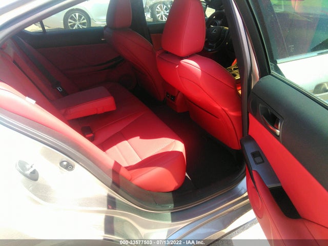 2021 Lexus IS, VIN: JTHGZ1B23M5041061