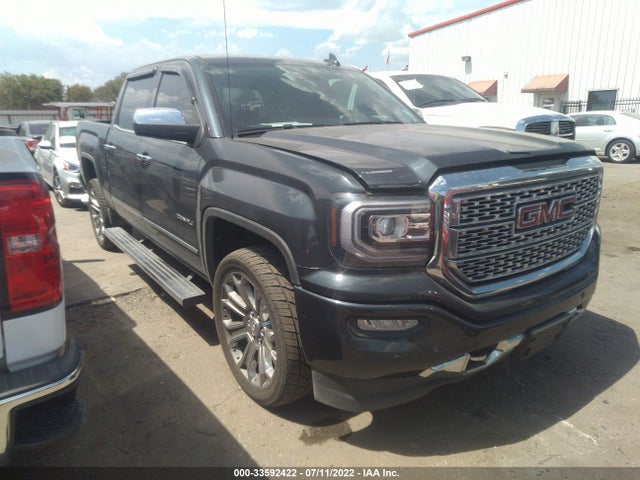 2017 GMC Sierra 1500, VIN: 3GTU2PEJ9HG211324