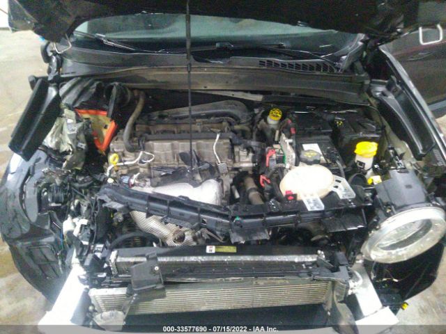 ZACCJBBT7GPD77040 Jeep Renegade Latitude