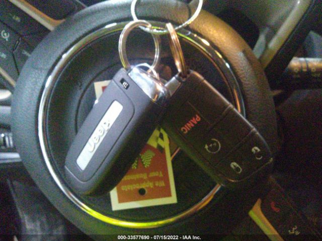 ZACCJBBT7GPD77040 Jeep Renegade Latitude