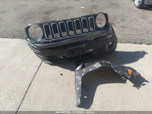 ZACCJBBT7GPD77040 Jeep Renegade Latitude