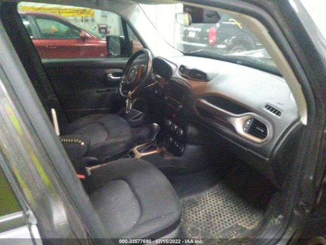 ZACCJBBT7GPD77040 Jeep Renegade Latitude