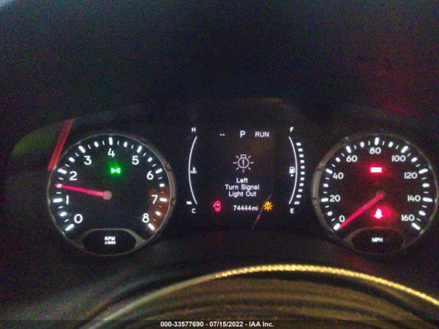 ZACCJBBT7GPD77040 Jeep Renegade Latitude