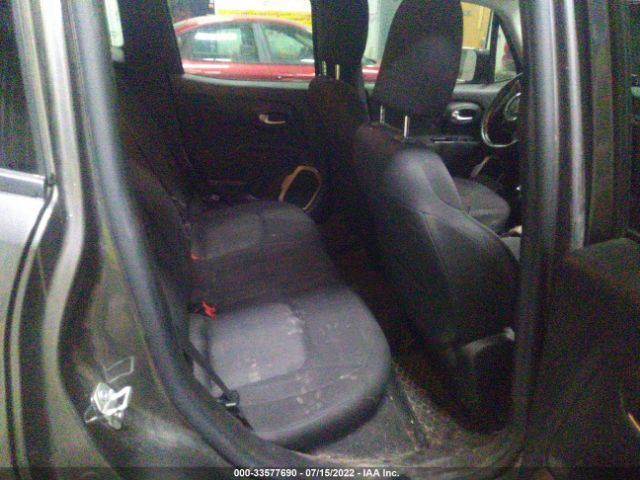 ZACCJBBT7GPD77040 Jeep Renegade Latitude