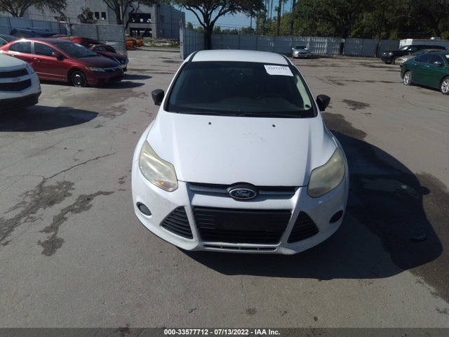 2013 FORD FOCUS S VIN: 1FADP3E23DL269760