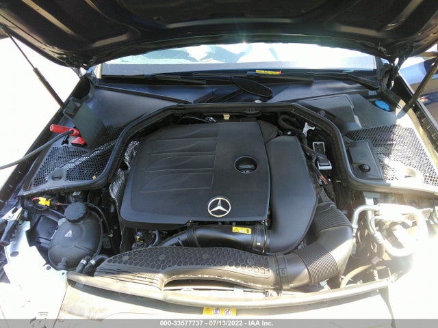2020 Mercedes-Benz C-Class, VIN: 55SWF8EB8LU327946