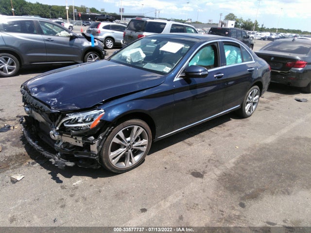 2020 Mercedes-Benz C-Class, VIN: 55SWF8EB8LU327946
