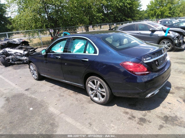 2020 Mercedes-Benz C-Class, VIN: 55SWF8EB8LU327946
