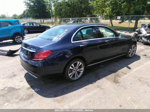 2020 Mercedes-Benz C-Class, VIN: 55SWF8EB8LU327946
