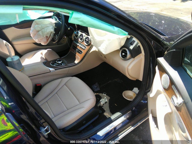 2020 Mercedes-Benz C-Class, VIN: 55SWF8EB8LU327946