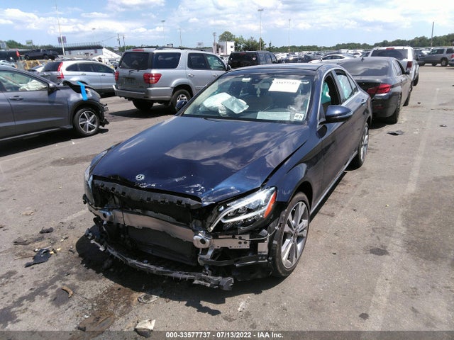 2020 Mercedes-Benz C-Class, VIN: 55SWF8EB8LU327946