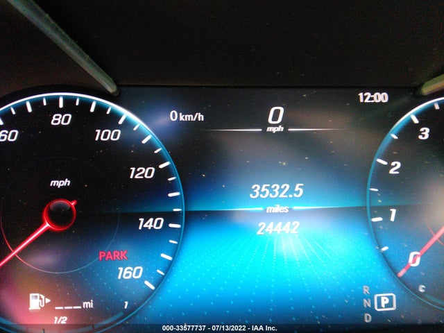 2020 Mercedes-Benz C-Class, VIN: 55SWF8EB8LU327946
