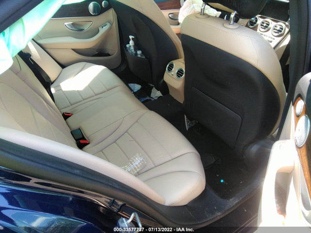 2020 Mercedes-Benz C-Class, VIN: 55SWF8EB8LU327946