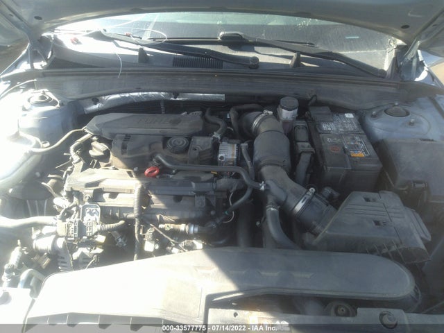 KIA K5 LX 2021 5XXG24J26MG002453 Image 11