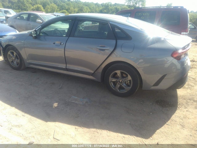 KIA K5 LX 2021 5XXG24J26MG002453 Image 4