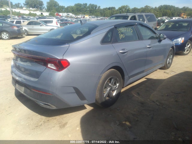 KIA K5 LX 2021 5XXG24J26MG002453 Image 5