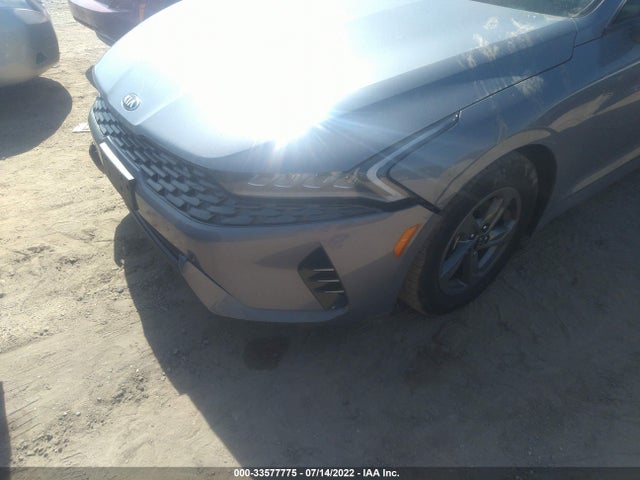 KIA K5 LX 2021 5XXG24J26MG002453 Image 7