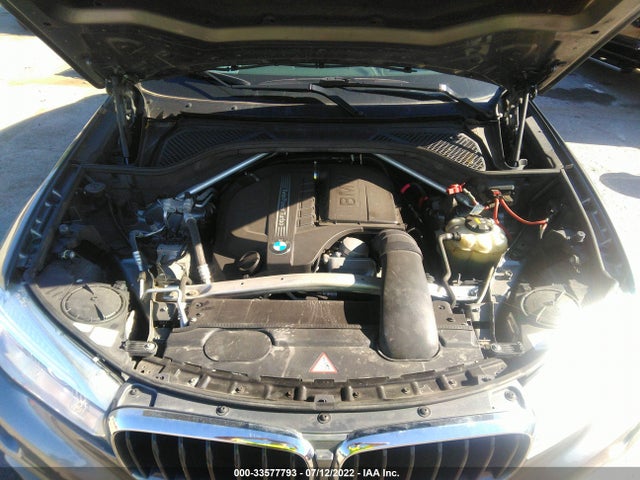 2016 BMW X6, VIN: 5UXKU2C57G0N81652