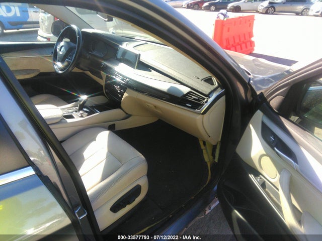 2016 BMW X6, VIN: 5UXKU2C57G0N81652