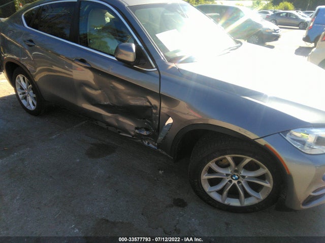 2016 BMW X6, VIN: 5UXKU2C57G0N81652