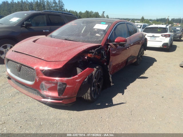 2020 Jaguar I-PACE, VIN: SADHD2S11L1F88702