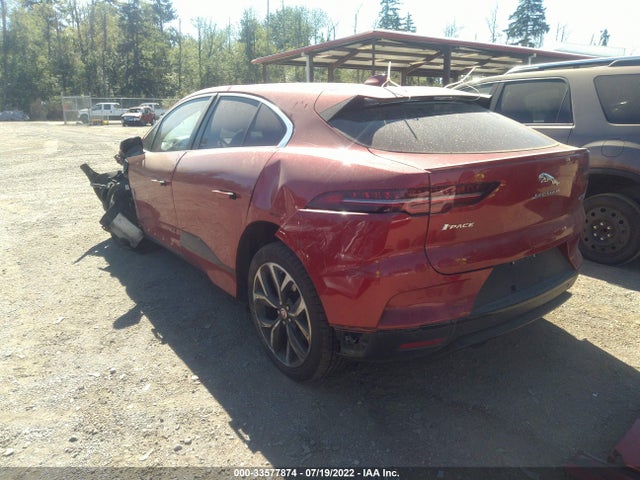 2020 Jaguar I-PACE, VIN: SADHD2S11L1F88702