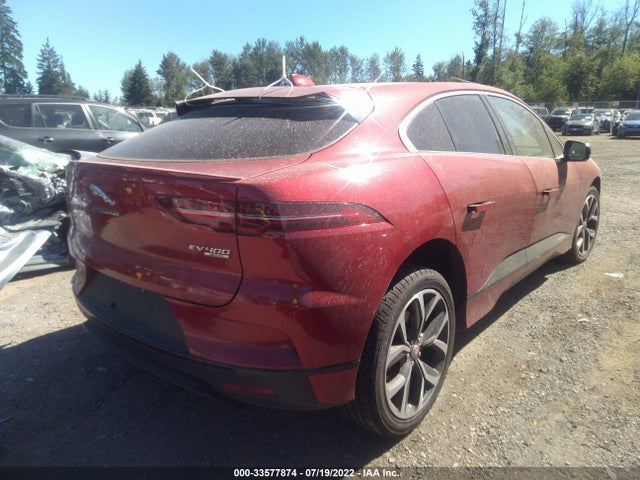 2020 Jaguar I-PACE, VIN: SADHD2S11L1F88702