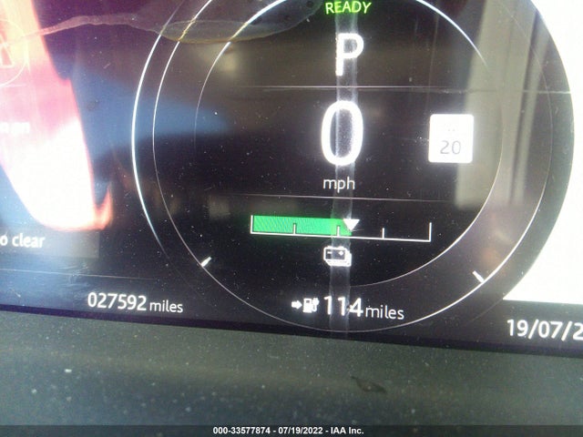 2020 Jaguar I-PACE, VIN: SADHD2S11L1F88702