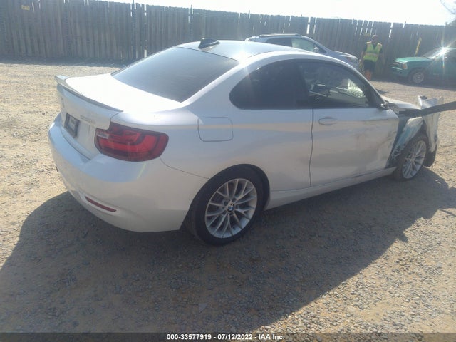 2015 BMW 2 Series, VIN: WBA1F7C55FVX95848