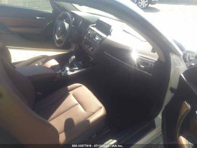 2015 BMW 2 Series, VIN: WBA1F7C55FVX95848