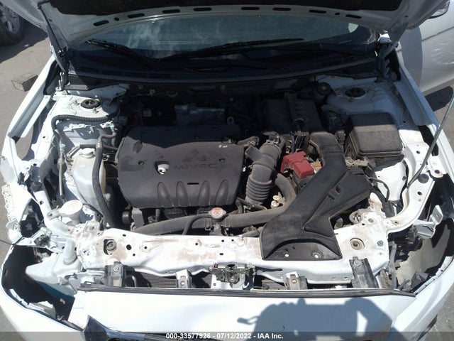 2017 Mitsubishi Lancer, VIN: JA32U2FU8HU001516