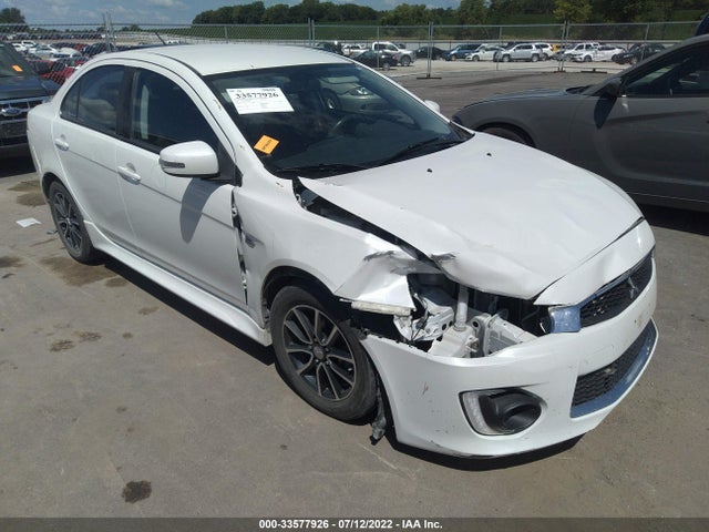 2017 Mitsubishi Lancer, VIN: JA32U2FU8HU001516