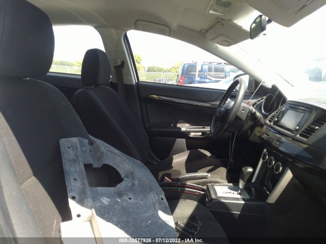 2017 Mitsubishi Lancer, VIN: JA32U2FU8HU001516
