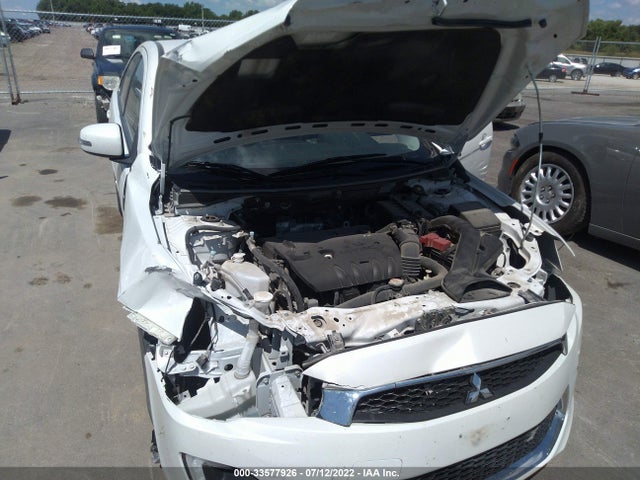 2017 Mitsubishi Lancer, VIN: JA32U2FU8HU001516