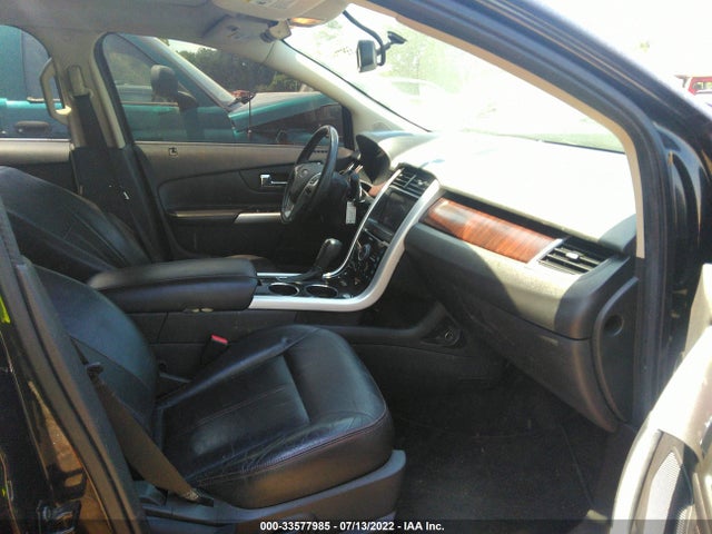 2011 FORD EDGE LIMITED VIN: 2FMDK4KC3BBA22467