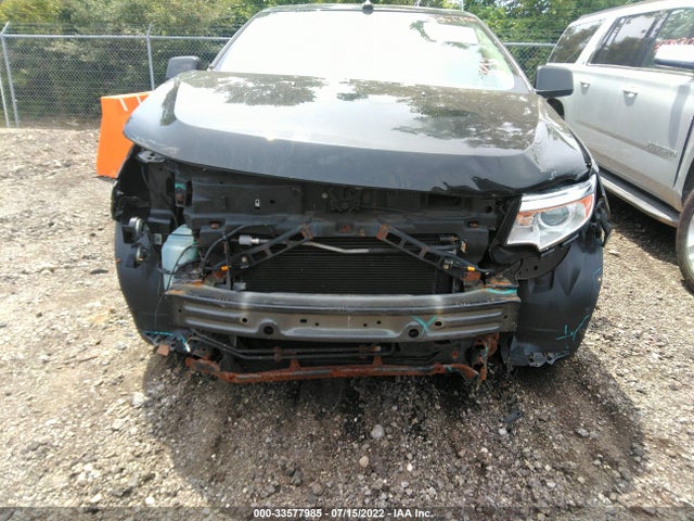 2011 FORD EDGE LIMITED VIN: 2FMDK4KC3BBA22467