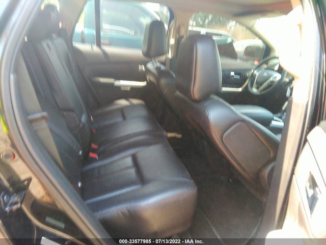 2011 FORD EDGE LIMITED VIN: 2FMDK4KC3BBA22467
