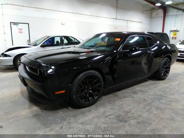 Dodge Challenger R/t 2014 2C3CDYBT6EH203277 Image 2