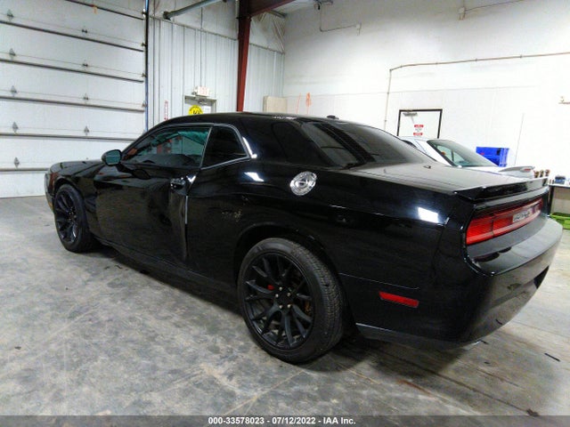 Dodge Challenger R/t 2014 2C3CDYBT6EH203277 Image 3