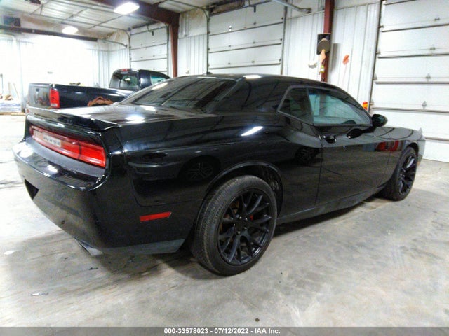 Dodge Challenger R/t 2014 2C3CDYBT6EH203277 Image 4